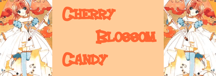 Cherry Blossom Candy